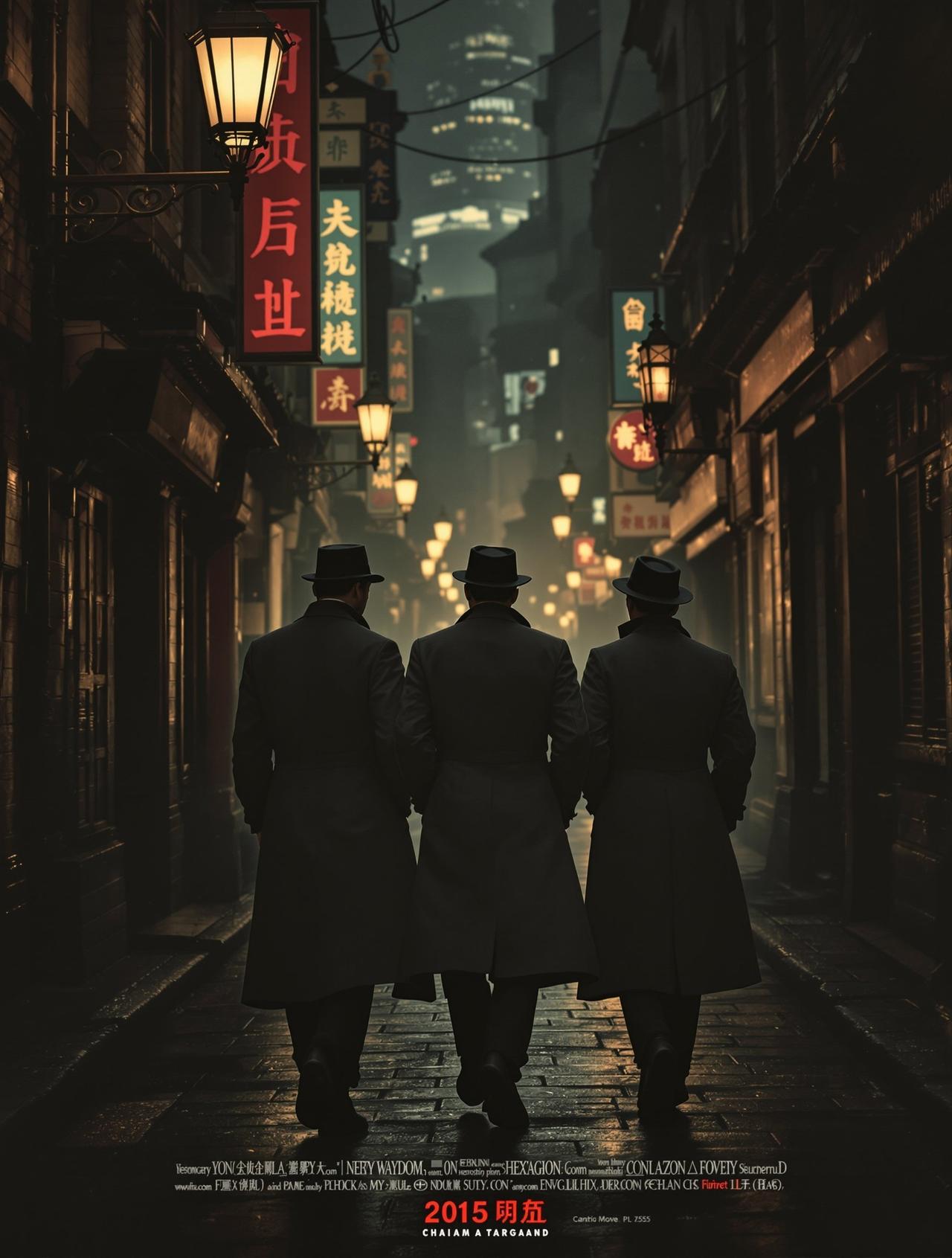 短剧在线看 - 暗战·黎明之前